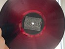 JOY DIVISION Unknown Pleasures Translucent TRANCO Textured 1st UK PORKY FACT 10