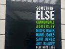 Cannonball Adderley / Miles Davis – Somethin' Else Music Matters Blue Note 33rpm