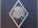 New wave DEATH IN JUNE The guilty have no pride NER BAD VC3 with sticker Rare LP
