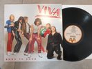 Viva - Born To Rock   GERMANY 1980    LP  Vinyl   mint-