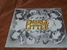 THE LITTER - EMERGE LP original PROBE 1969   PSYCH ACID FUZZ vinyl