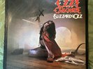 Jet 36812 Ozzy Osbourne Blizzard of Ozz 1981 Gold Stamp Promo NM