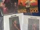 Frank Ocean Blonde, Gorillaz Cracker Island, Tyler the Creator Vinyl Bundle