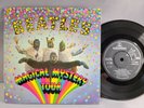 The Beatles - Magical Mystery Tour - OG 1967 UK EP - PARLOPHONE - VG++ STUNNING