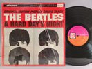 The Beatles - A Hard Day's Night - 1968 Stereo LP - UNITED ARTISTS - VG+
