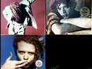Simply Red Vinyl Bundle Vol. 41: 3x LP Picture Book, A New Flame, ... .
