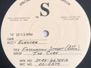 THE CURE -Fascination Street (Remix)- Rare USA 2 Track Test Pressing/Promo 12”