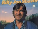LP Billy Joe Shaver Im just an old chunk of coal (but Im gonna be a diamond s