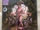 Melanie Martinez Portals Black And Pink Swirly Vinyl Gatefold Edition