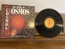 Various - The Music Of Cosmos LP, Comp, Gat [1981] Japan Pressing - NM or M-/NM