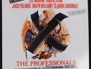 The Professionals Soundtrack - Maurice Jarre - Original Vinyl Album LP
