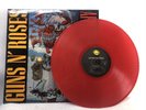 Guns N’ Roses Appetite For Destruction Original Banned Cover Red LP