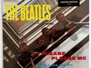 The Beatles ‎– Please Please Me RARE SEALED 1995 LIMITED EDITION US CAPITOL LP