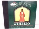 PAUL ROBESON Shakespeare Othello 12