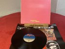 Plain   Back Sex Pistols Never Mind The Bollocks 1977 + Poster  Ex +U.K. Press