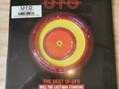 UFO - The Best Of - Ltd Edition 2x Colour Vinyl LP