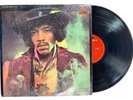 Jimi Hendrix / Electric Ladyland, Rare Japan Orig. 2LPs w/Women Cover Insert VG