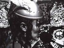 The Space Lady / THE SPACE LADYS GREATEST HITS (LP, MOON BLUE VINYL) / Night Sc