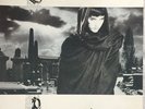 THE DAMNED PHANTASMAGORIA 1985 UK MCA VINYL LP MCG 3275 EX / EX