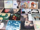 16x Vinyl LPs Records Rock/Pop GENESIS, Elton John, Eurythmics, Phil Collins 206