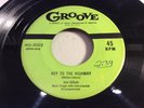 JAZZ GILLUM-GROOVE 5002-KEY TO THE HIGHWAY/TELL ME MAMA-CLASSIC RCA VICTOR BLUES