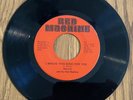 HEAR RARE VG+ PSYCH 45 Willie Red Machine I Wrote This Song For You UNCLE DIRTYS