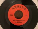 LS Movement / Cloud One – Move Everything You Got / Patty Duke RARE RAP 45