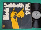Black Sabbath - Vol 4 - BRAZIL 1972 1st Press Vertigo Swril