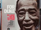 Bill Berry And His Ellington All-Stars - For Duke - 1978 M&K RealTime Records, V