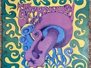 RARE - THE SACRED MUSHROOM - S/T - 1969 Parallax P-4001 LP Vinyl Record - NM