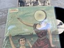 NEUTRAL MILK HOTEL In The Aeroplane Over The Sea LP 1997 Original RARE