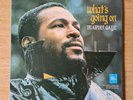 Marvin Gaye – What's Going On - 1971 Textured Sleeve, lyric sheet. Rare LP NM