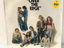 Rare 70's MATT DILLON CULT FILM Over The Edge SND TRK RAMONES Hendrix SEALED