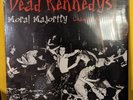 Rare Sealed Vinyl Record LP Dead Kennedys Moral Majority London 4th July 1982