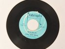 Robin Hood Brians Dis A Itty Bit  & Without You Fraternity 803 Rockabilly 45
