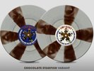 Limp Bizkit Chocolate Starfish And The Hot Dog Flavored Water Brown Stripe Vinyl