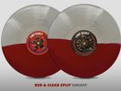 Limp Bizkit Chocolate Starfish And The Hot Dog Flavored Water Red Clear Vinyl