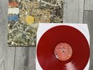 Stone Roses by The Stone Roses (Red Vinyl, Silvertone) - Ian Brown