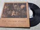 VINYL ALBUM RECORD,VERY RARE MISPRINT,DOC WATSON-THE WATSON FAMILY,FA-2366,MONO