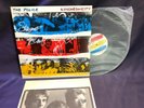 THE POLICE - Autographed Hand Signed - ' Synchronicity  '   LP Summers Copeland