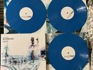 Radiohead - OKNOTOK - Ok Computer - 3 Blue Vinyl