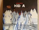 Radiohead Kid A Parlophone European First Pressing LP 2000