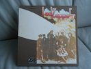 LED ZEPPELIN - II - USA  - 1st PRESS - BOB LUDWIG HOT MIX - COMPLETE