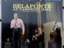 BELAFONTE At Carnegie Hall RCA Living Stereo LSO 6006 17s/25s/5s/6s ED1 TAS