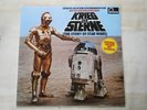LP Krieg der Sterne Hörspiel mit Textbuch 1978 Vinyl The Story Of Star Wars