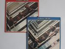 The Beatles Red and Blue Double Vinyl Albums Apple Records