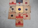Ten R&B, Blues & Soul 78 RPM Records 1940's/50's