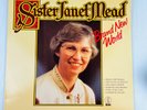 Sister Janet Mead Brand New World Vinyl Record LP