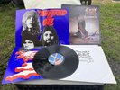 MINT TOUR POSTER + Ozzy Ozbourne Blizzard of Ozz LP + Variant 2 (B1) JETLP 234