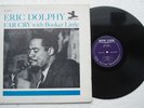 ERIC DOLPHY * Far Cry * NEW JAZZ LP 1962 (USA 1st) DG RVG